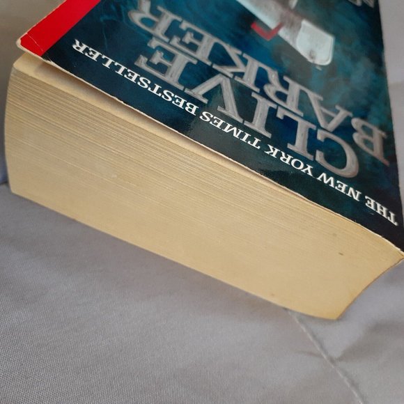 The Great And Secret Show By Clive Barker Vintage 1990 Paperback Book - Picture 8 of 15